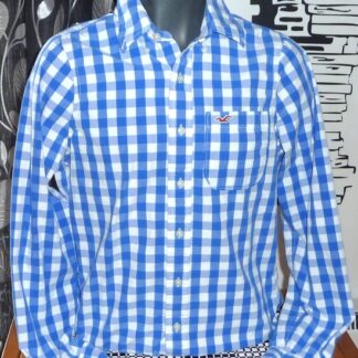 Chemise Hollister Medium
