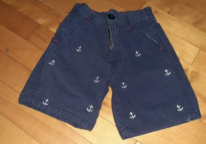 Short 3 ans Garçon