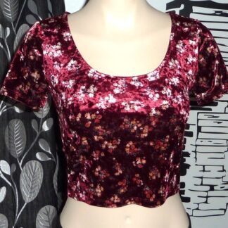 Chandail court Forever 21 Small