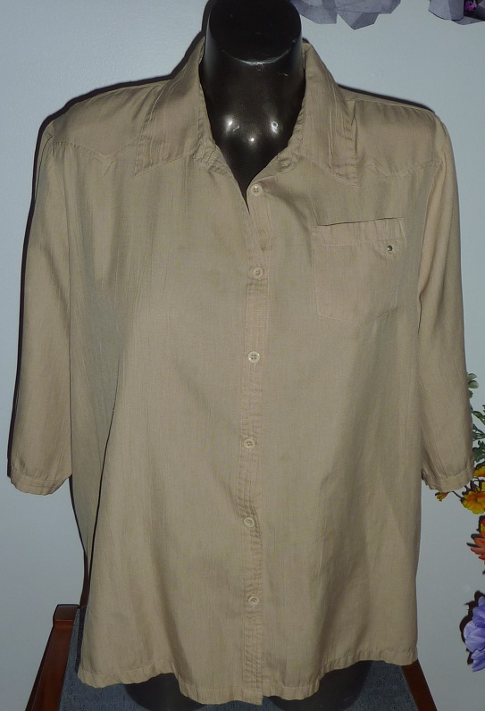 Chemisier Juste pour moi 3XLarge