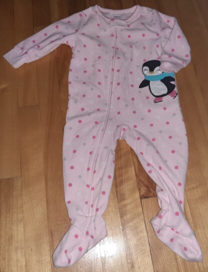 Pyjama Carter's 9 mois Fillette