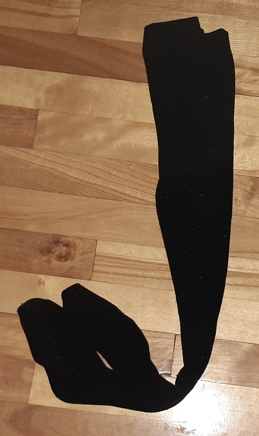 Legging Athleta 7/8 S Petite Poche - Noir, Fitness, Taille S (neuf Sans étiquette)