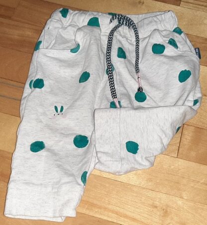 Pantalon Souris mini 9-12 mois Fillette