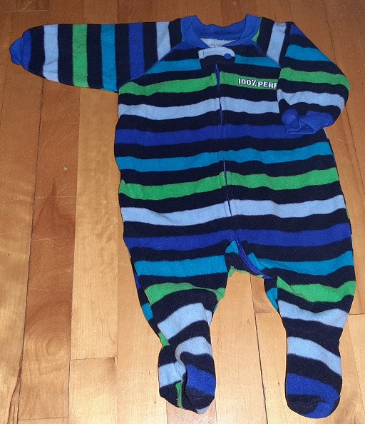 pyjamas bébé garcon 0-3 mois, Vêtements - 0 à 3 mois, Sherbrooke
