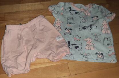 Pyjama Gagou Tagou 18 mois Fillette