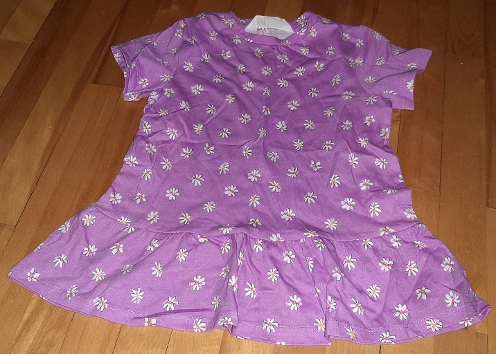 Robe H&M 1.52 ans Fillette Fripes Famille