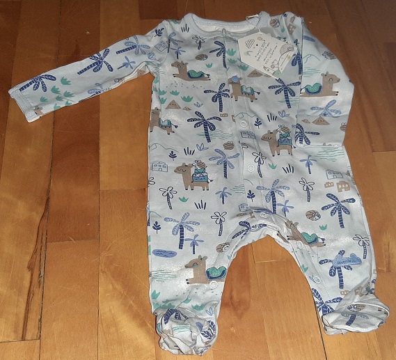 Pyjama 0 mois