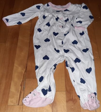 Pyjama Carters 9 mois Fillette