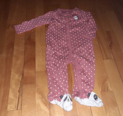 Pyjama Carters 9 mois Fillette