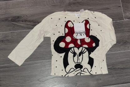 Chandail Zara 3-4 ans Neuf, Fillette
