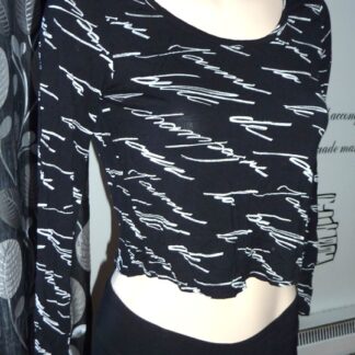 Crop Top Dynamite Small