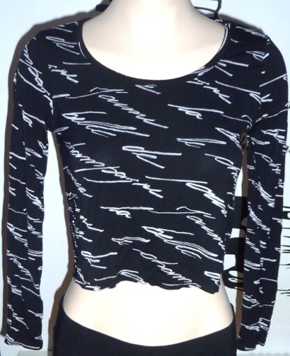 Crop Top Dynamite Small