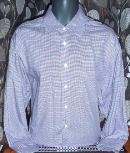 Chemise Canali Made in Italy 18-46