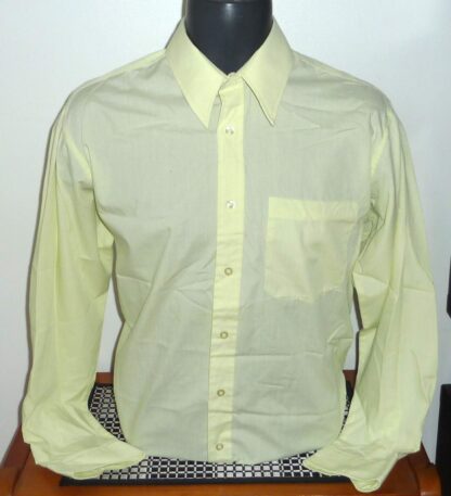 Chemise Agenda New York 15-15.5