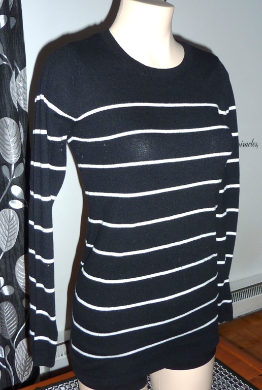 Chandail Stork&Babe XSmall