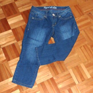 Capris Foxy Jeans 24