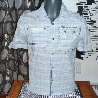 Chemise Projek Raw Medium