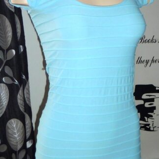 Robe BH Jeans One Size Neuf