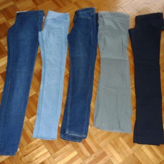 Lot Jeans Maternité XSmall