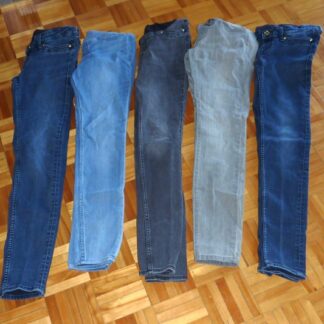Lot Maternité Jeans XSmall