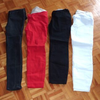 Lot Maternité Jeans XSmall