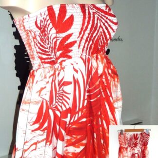 Robe Bustier Shein XSmall Neuf