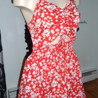 Robe Shein XSmall Neuf
