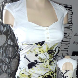 Haut RoxyJeans Small