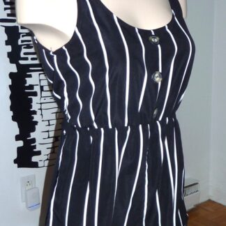 One Piece Short Shein XSmall