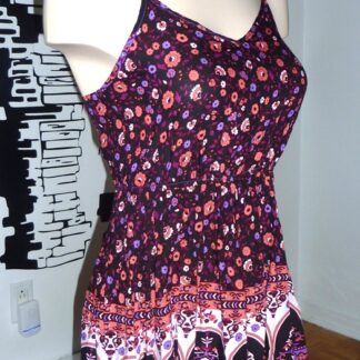 One Piece Short Shein XSmall